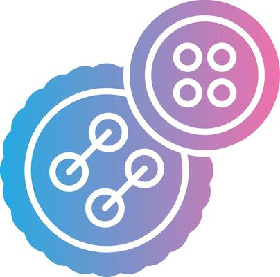 Button Elegant App Object