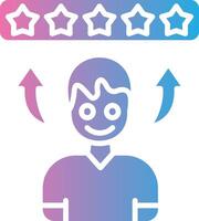 Feedback Optimized Web Graphic vector