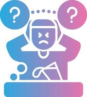Inattention NextGen Web Graphic vector