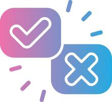 Sign Mobile UX Object vector