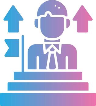 Career Smart Interface Unit vector