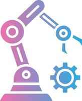 Robotic Dynamic UI Module vector