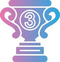 3rd Prize Optimized App Object vector