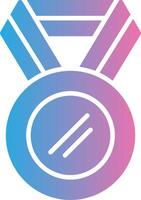 Medal Smart Visual Mark vector