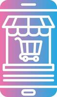 Online Shopping Optimized Design Token vector