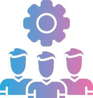 Teamwork 3D App Feature vector