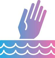 Drown Advanced App Object vector