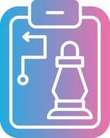 Strategy FutureReady App Mark vector
