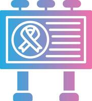 Billboard Dynamic Web Graphic vector