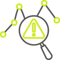 Detection Dynamic UI Module vector