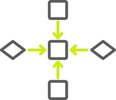 Diagram NextGen UX Asset vector