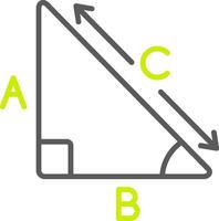 Pythagoras Advanced Design Token vector
