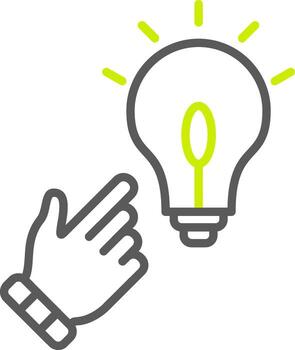 Solution Dynamic UX Asset vector