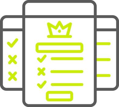 Subscription FutureReady App Mark vector