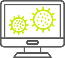 Bacteria Optimized App Object vector