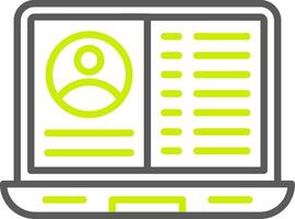 Chat Program NextGen UX Asset vector