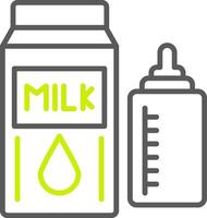 Milk Smart Interface Unit vector