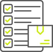 Report Custom Interface Symbol vector