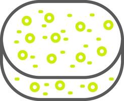 Sponge Advanced Design Token vector