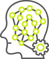 Deep Learning Streamlined App Object vector