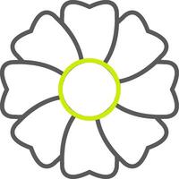 Geranium Versatile App Object vector