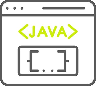 Java Próxima generación web gráfico vector