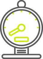 Meter Versatile Design Token vector