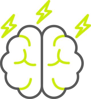 lluvia de ideas inteligente interfaz unidad vector