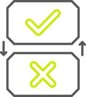 Buttons Elegant App Object vector