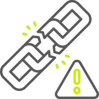 Chain Optimized Visual Mark vector