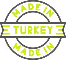 Made In Turkey NextGen UI Module vector