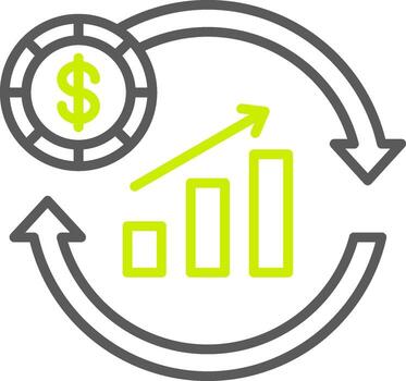 Macroeconomics Advanced UI Module vector