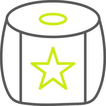 Pouf Smart UI Module vector