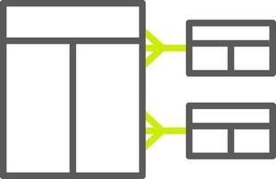 Entity NextGen Interface Symbol vector