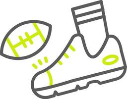 Kick FutureReady App Mark vector