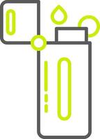 Lighter Versatile Design Token vector