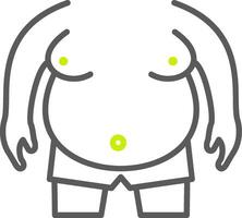 Obesity Smart Interface Unit vector