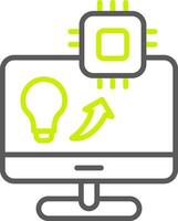 Prompt Smart UX Asset vector