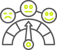 Sentiment NextGen UI Module vector