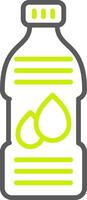 Water Highlighted UX Stamp vector