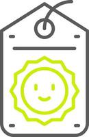 Tag Scalable App Token vector