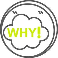 Why Versatile App Object vector