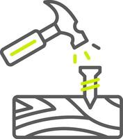 Carpenter Polished UI Module vector