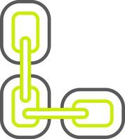 Hyperlink Smart UI Module vector