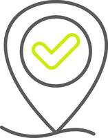 Placeholder Advanced Tech Badge vector