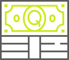 Quetzal Custom Visual Mark vector