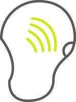 Ear Optimized Design Token vector