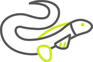 Eel Dynamic UI Module vector