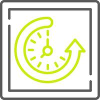 History Advanced UI Module vector
