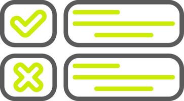 Quality Control Advanced App Object vector